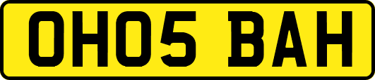 OH05BAH