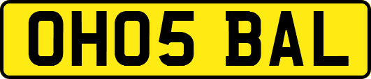 OH05BAL