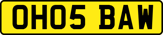 OH05BAW