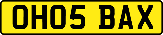 OH05BAX