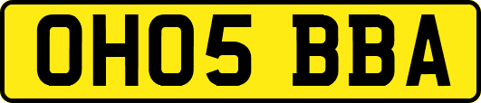 OH05BBA