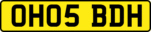 OH05BDH