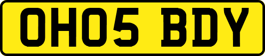 OH05BDY