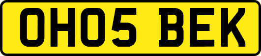 OH05BEK