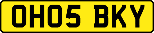 OH05BKY