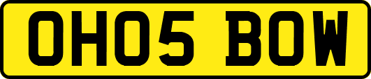 OH05BOW