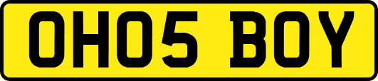 OH05BOY