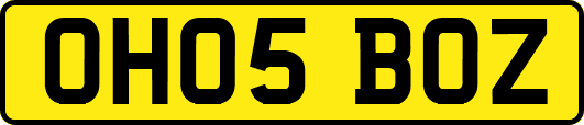 OH05BOZ