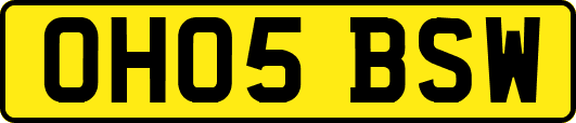 OH05BSW