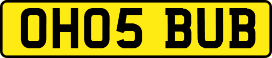 OH05BUB