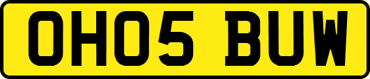 OH05BUW