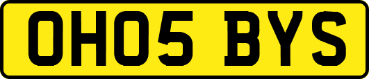 OH05BYS