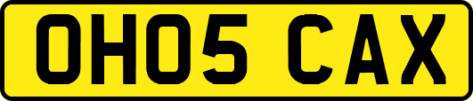 OH05CAX