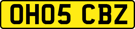 OH05CBZ