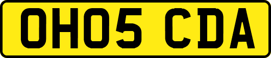 OH05CDA