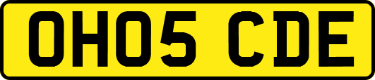 OH05CDE