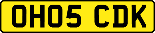 OH05CDK