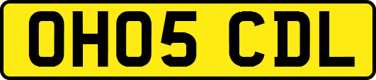 OH05CDL