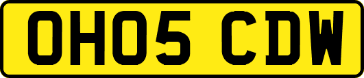 OH05CDW