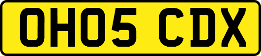 OH05CDX