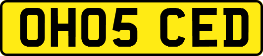 OH05CED