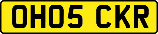 OH05CKR