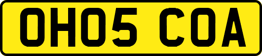 OH05COA