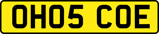 OH05COE