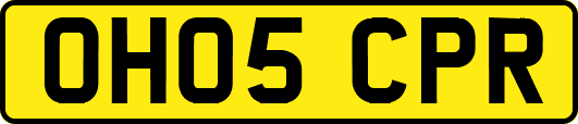 OH05CPR