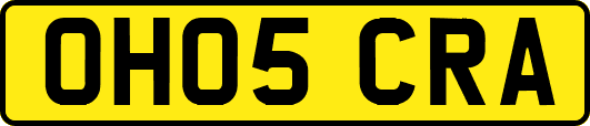 OH05CRA