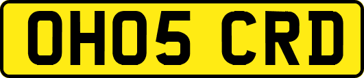 OH05CRD
