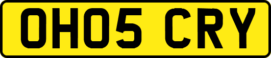 OH05CRY