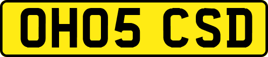 OH05CSD