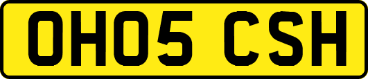 OH05CSH