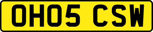 OH05CSW