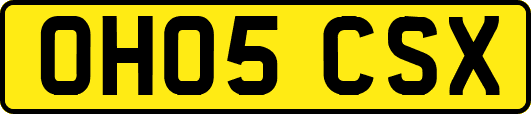 OH05CSX