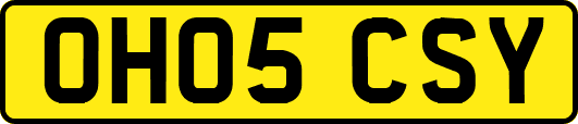 OH05CSY