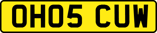 OH05CUW