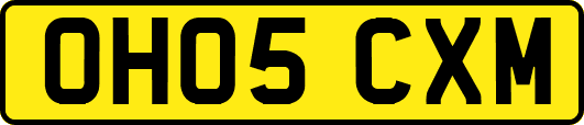 OH05CXM