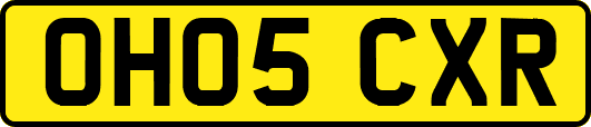 OH05CXR