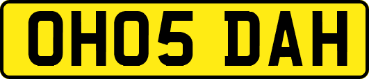 OH05DAH