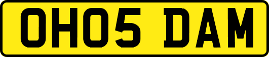 OH05DAM