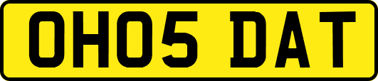 OH05DAT