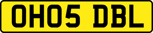 OH05DBL