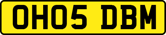 OH05DBM