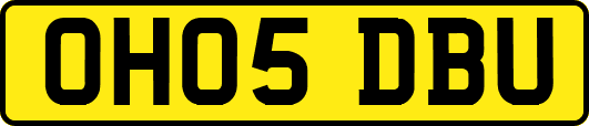 OH05DBU