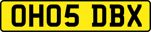 OH05DBX