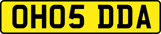 OH05DDA