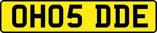 OH05DDE