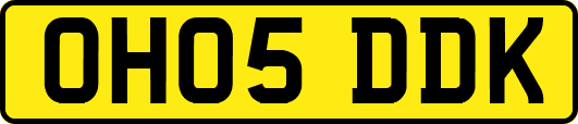 OH05DDK